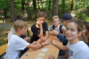 UCZESTNICZYLIŚMY W FESTIWALU GIER PLANSZOWYCH