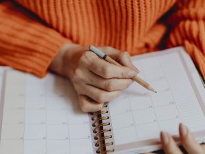 KALENDARZ WYDARZEŃ W ROKU SZKOLNYM 2019/2020