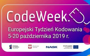 Siódma edycja Europejskiego Tygodnia Kodowania