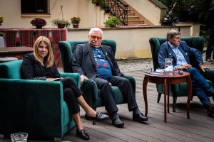 SPOTKANIE Z AUTORAMI KSIĄŻKI „LECH. LESZEK. WYGRAĆ WOLNOŚC”
