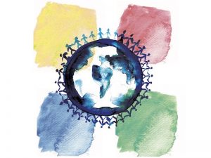 Ziemia naszym domem! Warsztaty z edukacji globalnej