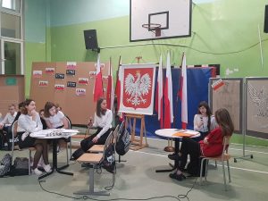 Akademia z okazji Święta Niepodległości