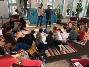 Ziemia naszym domem – podsumowanie projektu