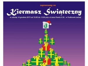 Kiermasz Świąteczny