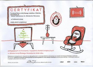 Projekt Idą święta …