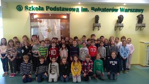 Dzień otwarty dla Rodziców i Dzieci przyszłych klas pierwszych
