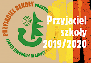 Odznaczenia „Przyjaciel Szkoły“ przyznane po raz pierwszy