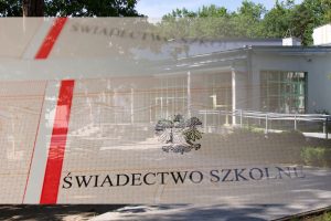 Odbiór świadectw