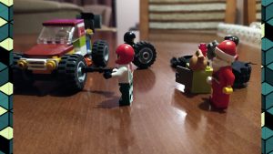 LEGO MASTERS w 3a!