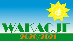 Dziękujemy za wspólną naukę i pracę w roku szkolnym 2020/2021
