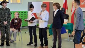 Uroczysta Akademia – 11 listopada