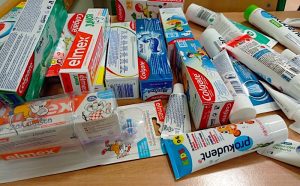 Akcja „Pomagamy dentyście w Afryce”