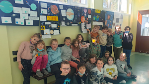 Klasa 2b i tajemnice kosmosu