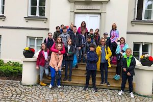 Dzień Dziecka w Mateczniku Mazowsze