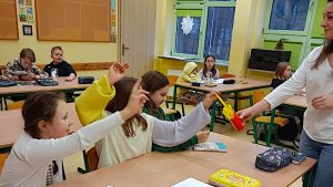 Lekcja o Profesorze Kazimierzu Michałowskim 