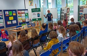 Spotkanie autorskie z Elizą Piotrowską 