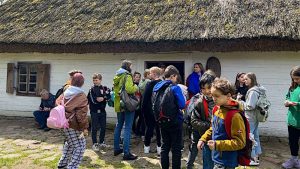 Wycieczka do Muzeum Wsi Mazowieckiej