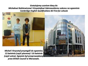Cambridge English Qualifications