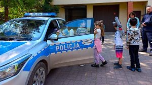 Spotkanie z Policjantem