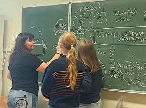 Techniki uczenia się…