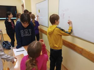 Słodkie Zmagania Matematyczne