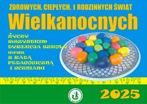 Życzenia Wielkanocne