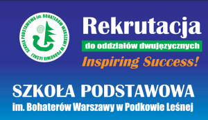 Rekrutacja do kl. VII (dwujęzycznej)