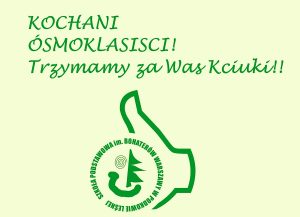❤❤❤ Kochani Ósmoklasiści ❤❤❤