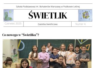 Świetlik – Czerwiec 2025