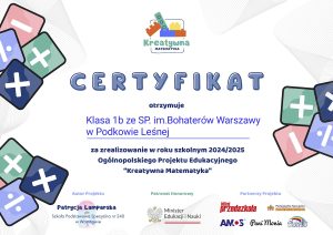 Kreatywna Matematyka