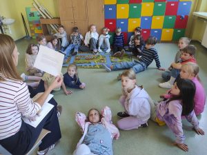 Przyjaciele Zippiego w 1b