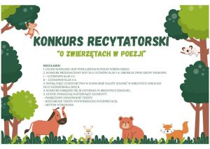Konkurs recytatorski