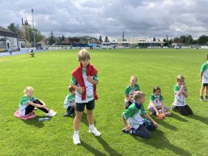 Turniej gier i zabaw