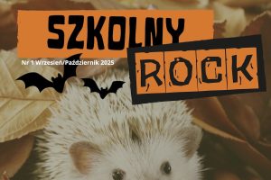 Gazetka  „Szkolny Rock” 