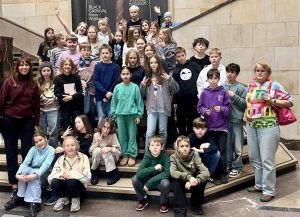 Klasy 5 w Muzeum Narodowym