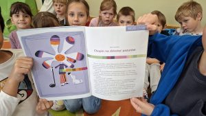 Muzyczna jesień w świetlicy