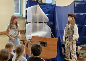 Piraci na Książkolandii