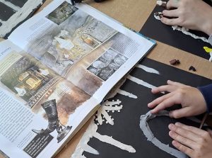 Wirtualna wycieczka do Wieliczki 