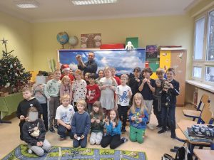 Spotkanie z Jeżynką