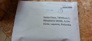 Listy do Świętego Mikołaja