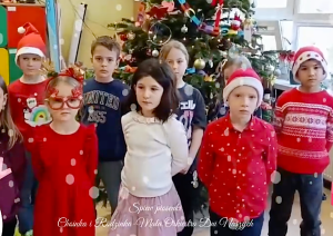 Świąteczny akcent w 1b