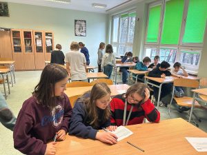 MDJO w naszej szkole